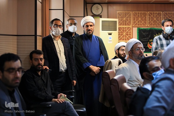 سی‌و‌چهارمین نشست سراسری رؤسای ادارات امور قرآنی سازمان تبلیغات اسلامی