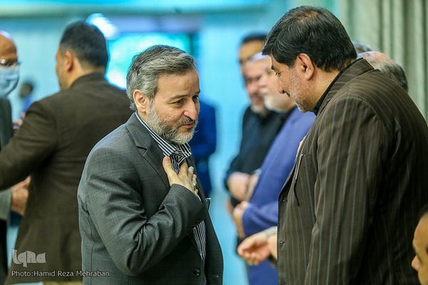 بزرگداشت حجت الاسلام والمسلمین حاج محمدرضا شهیدی پور