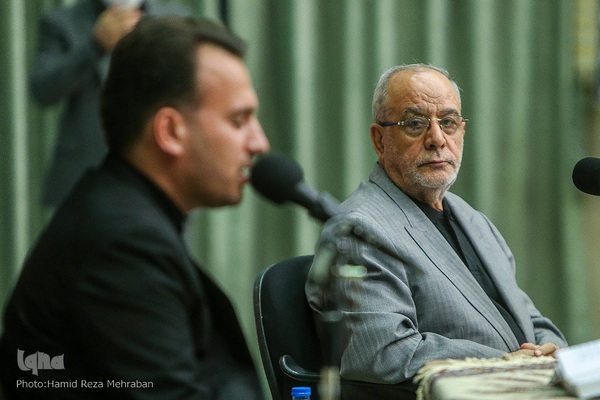 بزرگداشت حجت الاسلام والمسلمین حاج محمدرضا شهیدی پور