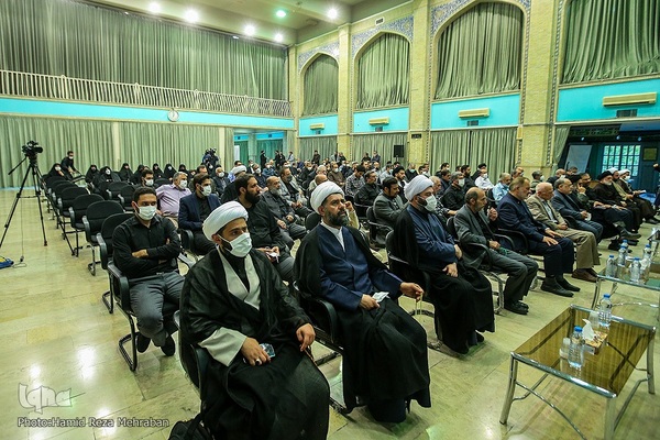 بزرگداشت حجت الاسلام والمسلمین حاج محمدرضا شهیدی پور