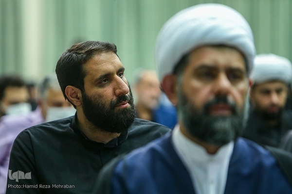 بزرگداشت حجت الاسلام والمسلمین حاج محمدرضا شهیدی پور