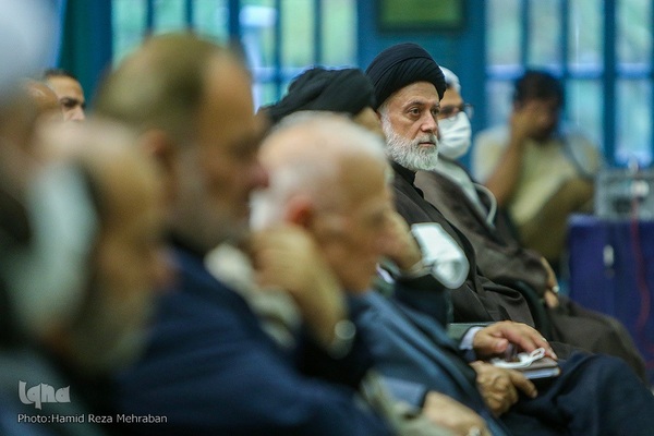 بزرگداشت حجت الاسلام والمسلمین حاج محمدرضا شهیدی پور