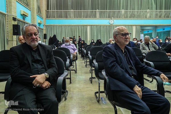 بزرگداشت حجت الاسلام والمسلمین حاج محمدرضا شهیدی پور