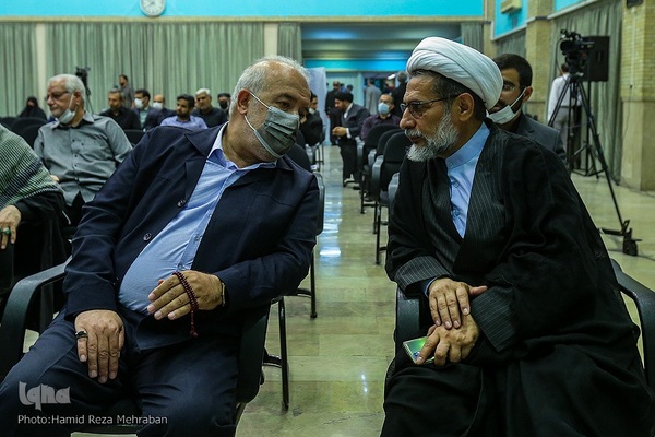 بزرگداشت حجت الاسلام والمسلمین حاج محمدرضا شهیدی پور