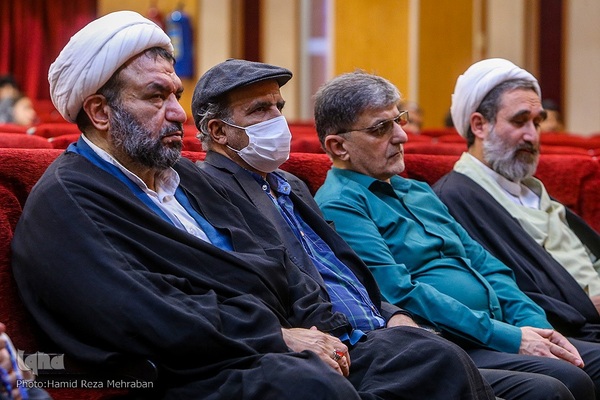 بزرگداشت آیت‌الله علی صفایی‌حائری در سوگواره شعر عاشورایی "یک پلک کربلا"