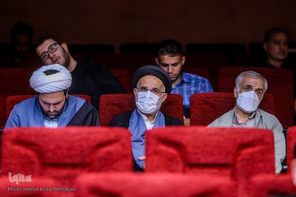 بزرگداشت آیت‌الله علی صفایی‌حائری در سوگواره شعر عاشورایی "یک پلک کربلا"