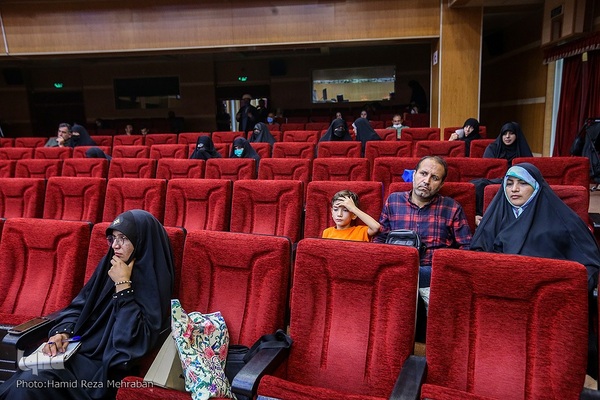 بزرگداشت آیت‌الله علی صفایی‌حائری در سوگواره شعر عاشورایی "یک پلک کربلا"