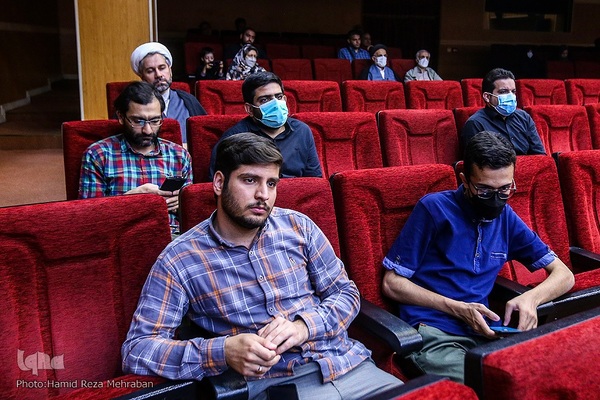 بزرگداشت آیت‌الله علی صفایی‌حائری در سوگواره شعر عاشورایی "یک پلک کربلا"