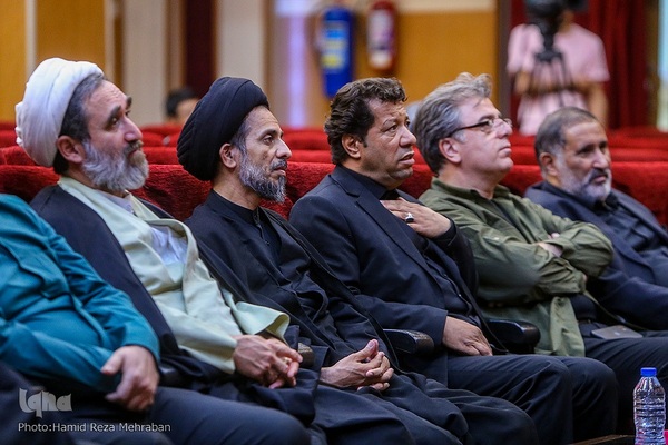 بزرگداشت آیت‌الله علی صفایی‌حائری در سوگواره شعر عاشورایی "یک پلک کربلا"