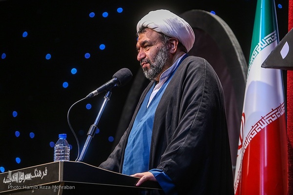 بزرگداشت آیت‌الله علی صفایی‌حائری در سوگواره شعر عاشورایی "یک پلک کربلا"