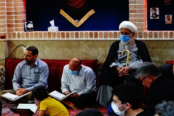 حجت‌الاسلام نوروزی امام جمعه اسلامشهر