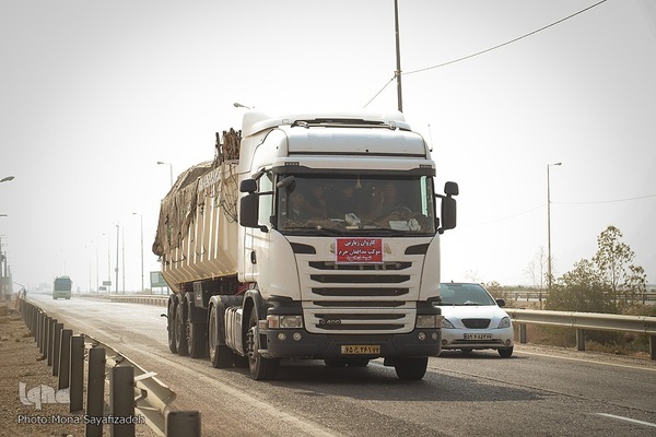 آماده‌سازی موکب‌های اربعین در مرز شلمچه