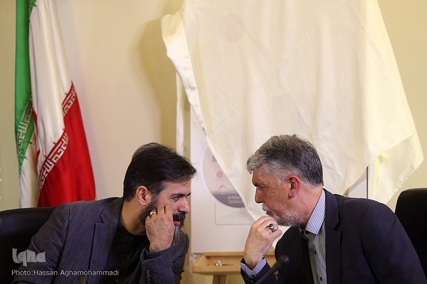 آیین نکوداشت و رونمایی از آثار علامه محمدرضا حکیمی (ره) در موسسه اطلاعات