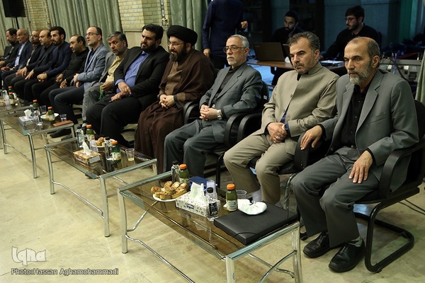 مراسم افتتاحیه هفدهمین دوره طرح آموزشی و تربیتی «اسوه»