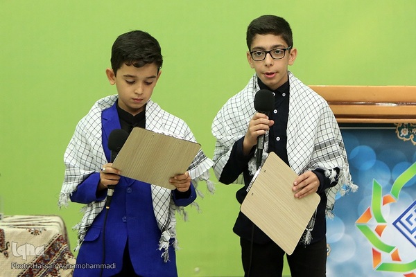 مراسم افتتاحیه هفدهمین دوره طرح آموزشی و تربیتی «اسوه»