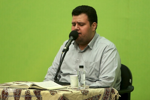 مراسم افتتاحیه هفدهمین دوره طرح آموزشی و تربیتی «اسوه»