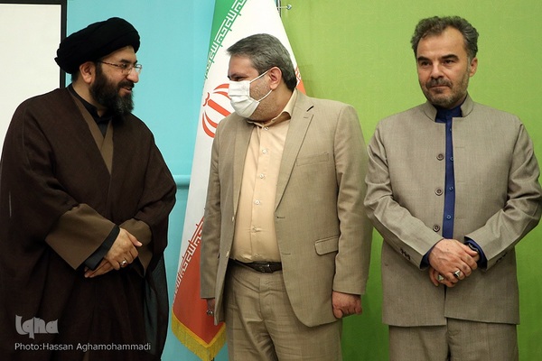 مراسم افتتاحیه هفدهمین دوره طرح آموزشی و تربیتی «اسوه»