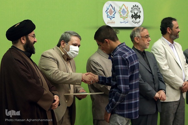 مراسم افتتاحیه هفدهمین دوره طرح آموزشی و تربیتی «اسوه»