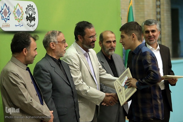 مراسم افتتاحیه هفدهمین دوره طرح آموزشی و تربیتی «اسوه»