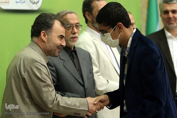 مراسم افتتاحیه هفدهمین دوره طرح آموزشی و تربیتی «اسوه»