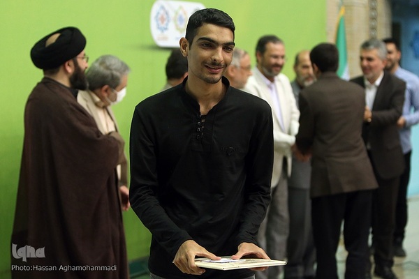 مراسم افتتاحیه هفدهمین دوره طرح آموزشی و تربیتی «اسوه»