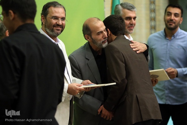 مراسم افتتاحیه هفدهمین دوره طرح آموزشی و تربیتی «اسوه»