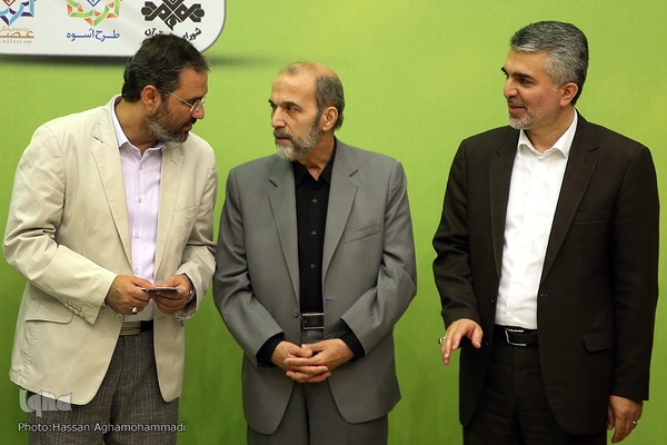 مراسم افتتاحیه هفدهمین دوره طرح آموزشی و تربیتی «اسوه»