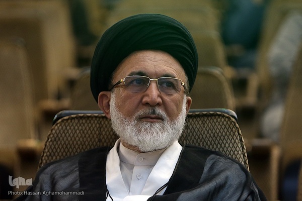  حجت الاسلام والمسلمین علی قاضی‌عسکر، تولیت آستان مقدس حرم حضرت عبدالعظیم حسنی (ع) َ