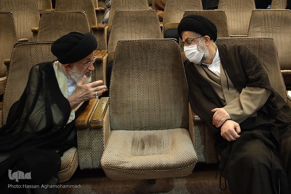 آیین آغاز سال تحصیلی حوزه های علمیه استان تهران