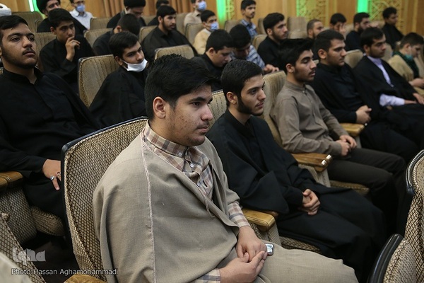 آیین آغاز سال تحصیلی حوزه های علمیه استان تهران