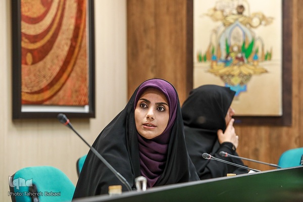 معصومه صبور، سردبیر ایکنا