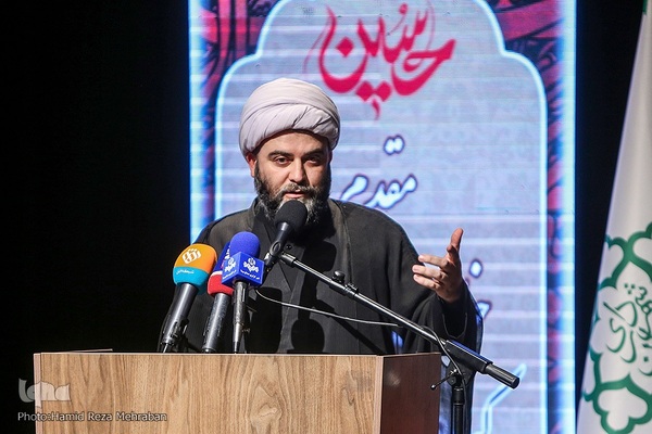 گردهمایی موکب داران و فعالان اربعین حسینی(ع)