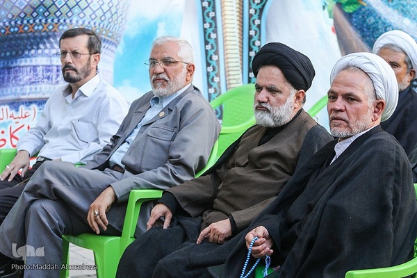 تکریم و بزرگداشت شهدای امنیت از سوی جامعه قرآنی فارس‎‎