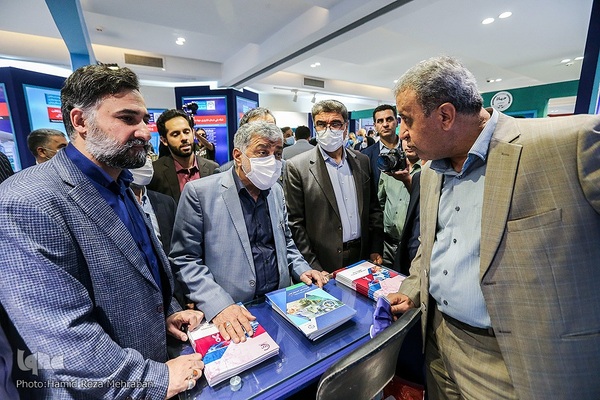 افتتاح نمایشگاه دستاورد‌های جهاددانشگاهی