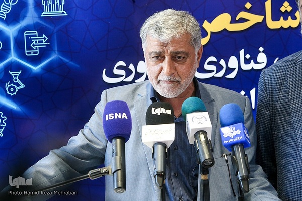 افتتاح نمایشگاه دستاورد‌های جهاددانشگاهی