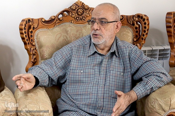 استاد حبیب مهکام، پیشکسوت قرآنی