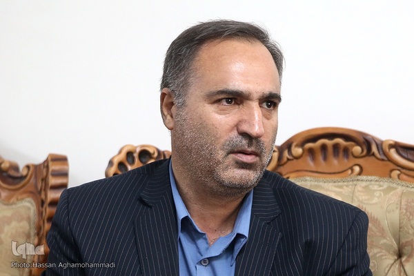 دیدار جامعه قرآنی با خانواده شهید قرآنی «حسن کوهستانی»