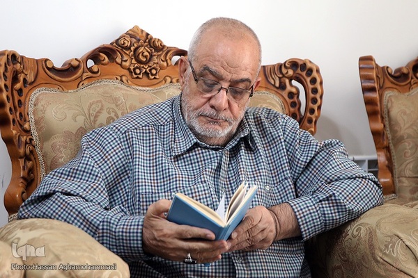 استاد حبیب مهکام، پیشکسوت قرآنی