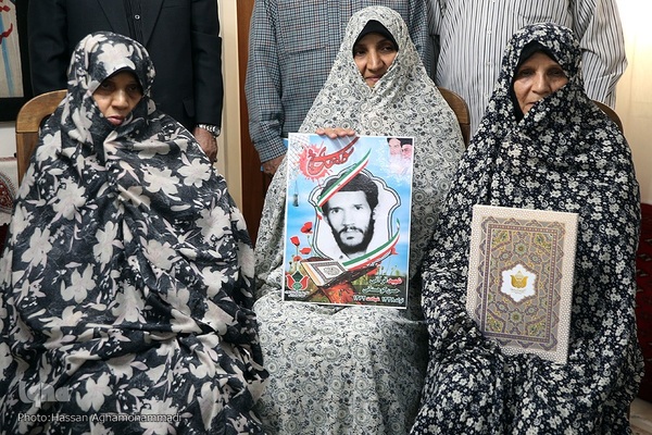 خواهران شهید قرآنی «حسن کوهستانی»