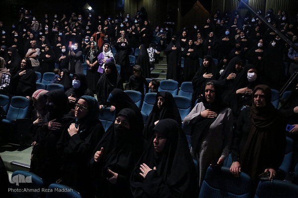 نخستین سوگواره آئین ها و نواهای عاشورایی در شیراز