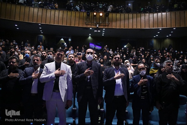 نخستین سوگواره آئین ها و نواهای عاشورایی در شیراز