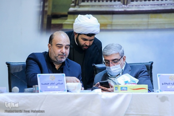 اختتامیه مسابقات قرآن مشکات