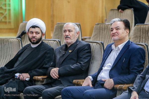 اختتامیه مسابقات قرآن مشکات