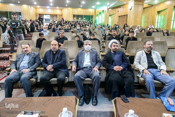 اختتامیه مسابقات قرآن مشکات