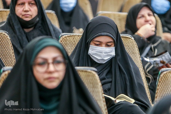 اختتامیه مسابقات قرآن مشکات