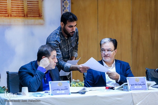 اختتامیه مسابقات قرآن مشکات