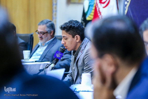 اختتامیه مسابقات قرآن مشکات