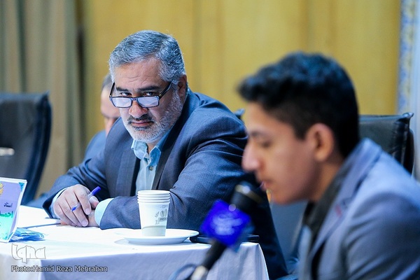 اختتامیه مسابقات قرآن مشکات