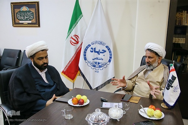 احمد رهدار و مصطفی دری 