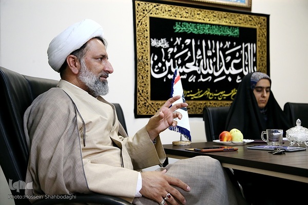 حجت‌الاسلام والمسلمین احمد رهدار